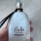 Духи Bella In Paris от Franck Olivier