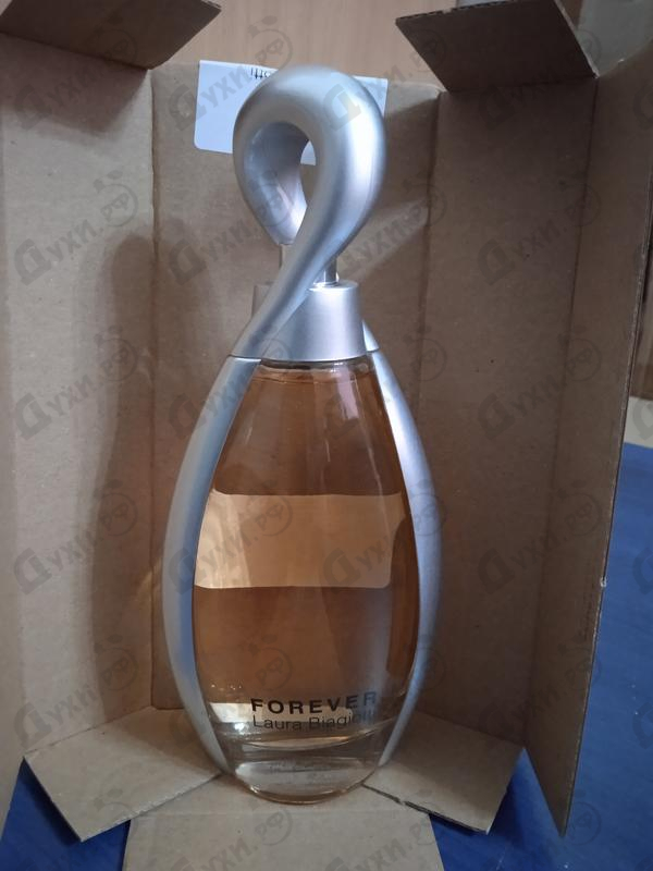 Духи Forever Touche D'Argent от Laura Biagiotti Отзыв Laura Biagiotti Forever Touche D'Argent