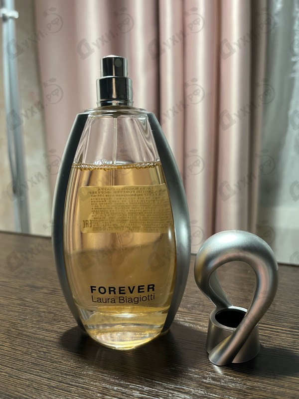 Отзывы Laura Biagiotti Forever Touche D'Argent