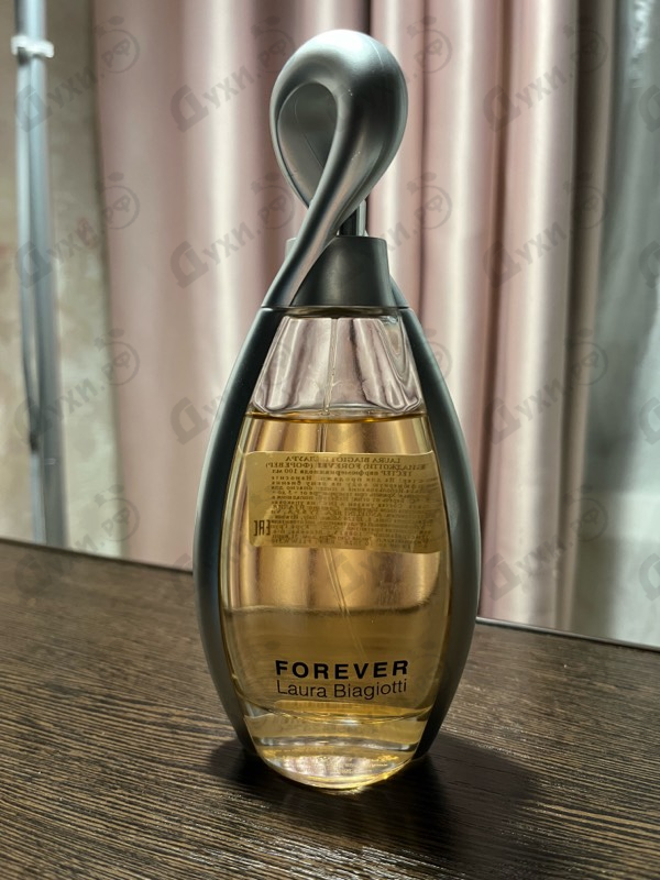 Отзыв Laura Biagiotti Forever Touche D'Argent