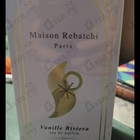 Отзывы Maison Rebatchi Vanille Riviera