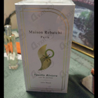 Отзыв Maison Rebatchi Vanille Riviera