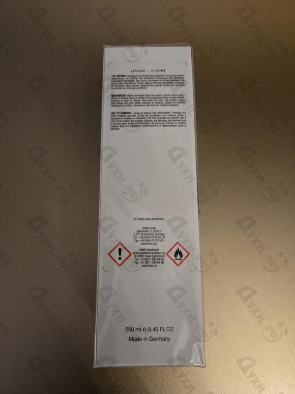 Отзывы Linari Capri