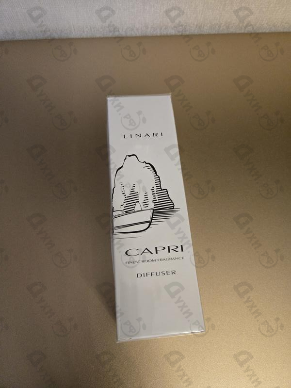Отзыв Linari Capri
