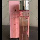 Отзывы Victorinox Swiss Army Swiss Army Eau Florale