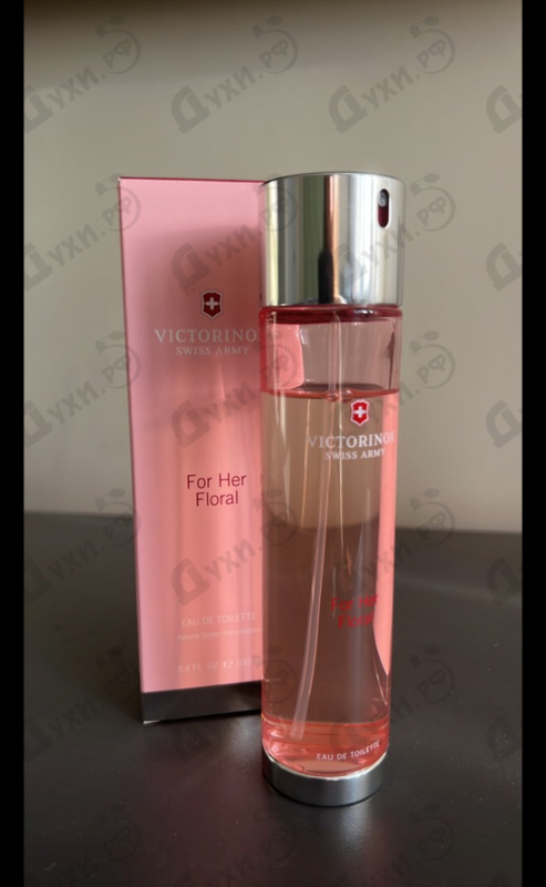 Купить Swiss Army Eau Florale от Victorinox Swiss Army