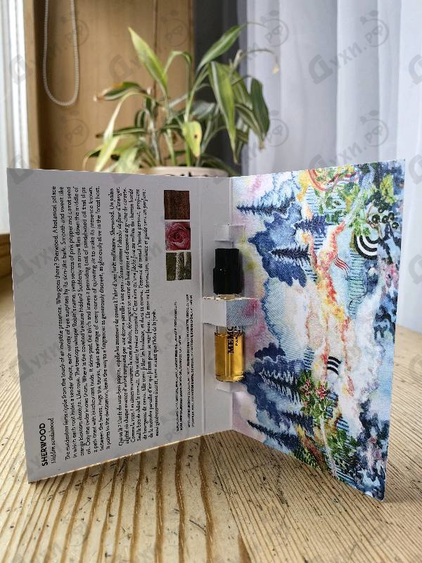 Парфюмерия Memo Sherwood