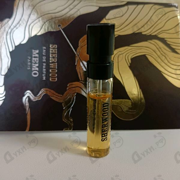 Духи Sherwood от Memo