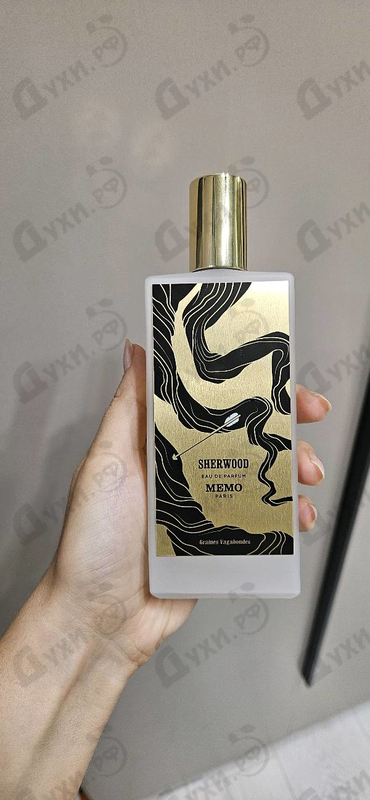 Духи Sherwood от Memo
