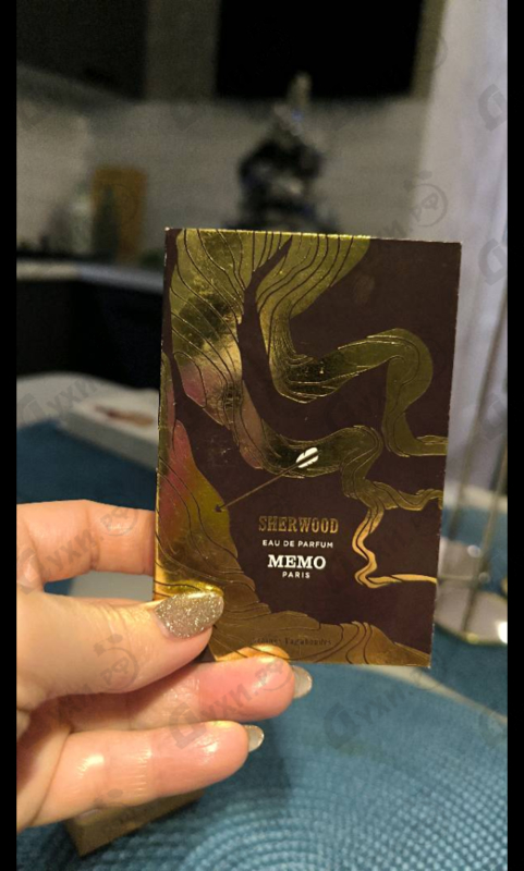 Парфюмерия Sherwood от Memo