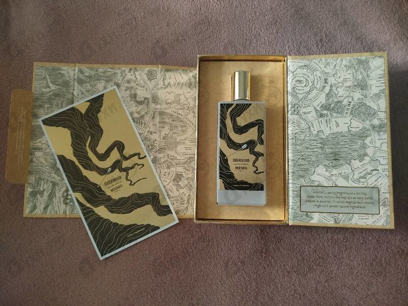 Купить Sherwood от Memo