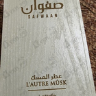 Отзывы Lattafa Perfumes Safwaan L'Autre Musk