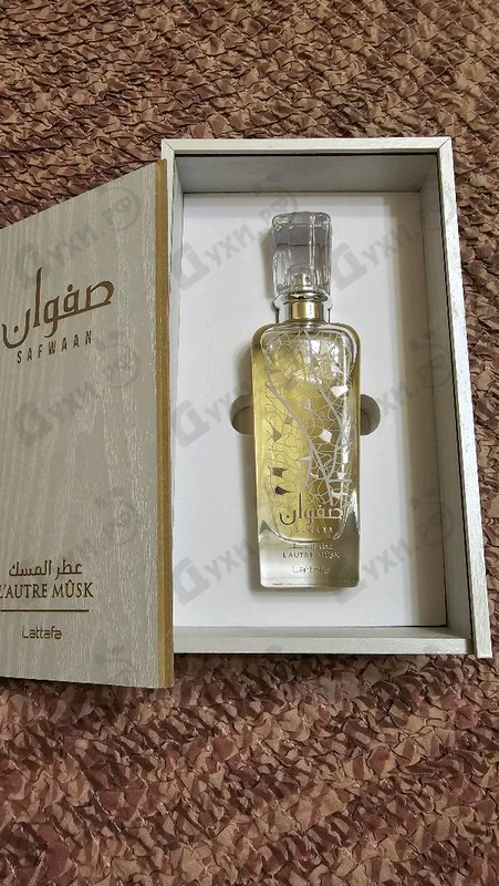 Купить Safwaan L'Autre Musk от Lattafa Perfumes