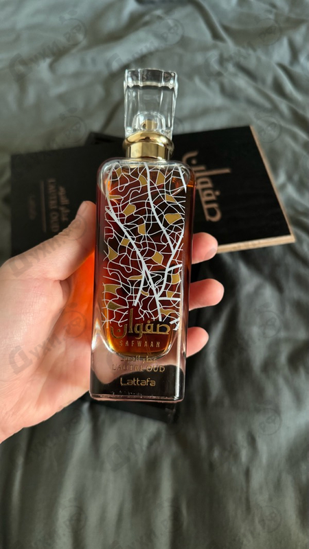 Духи Safwaan L'Autre Oud от Lattafa Perfumes