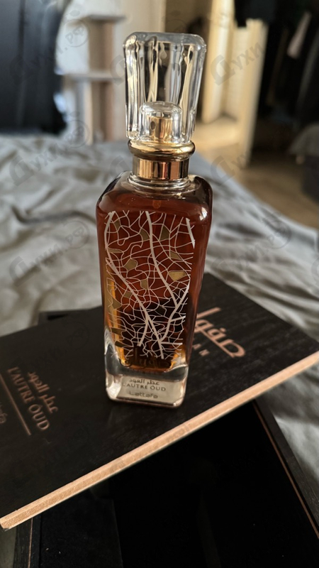 Парфюмерия Safwaan L'Autre Oud от Lattafa Perfumes