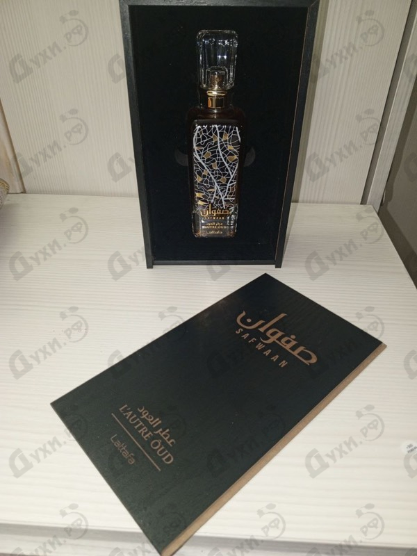 Купить Lattafa Perfumes Safwaan L'Autre Oud