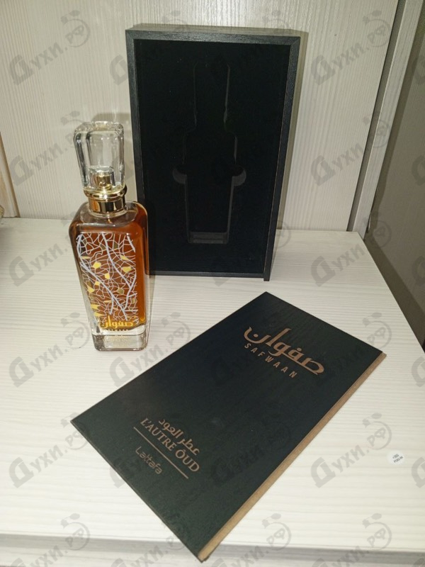 Купить Lattafa Perfumes Safwaan L'Autre Oud