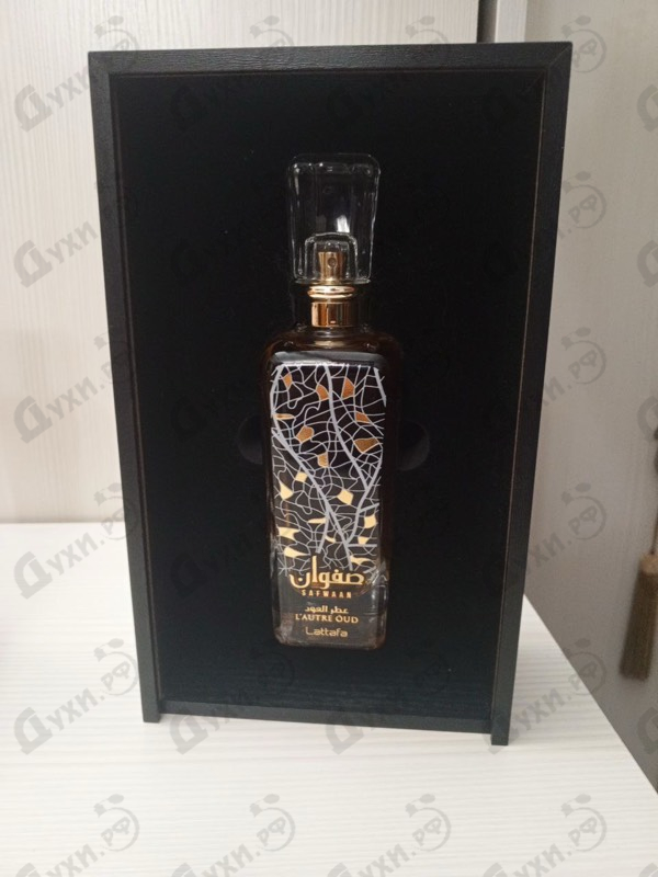 Отзыв Lattafa Perfumes Safwaan L'Autre Oud