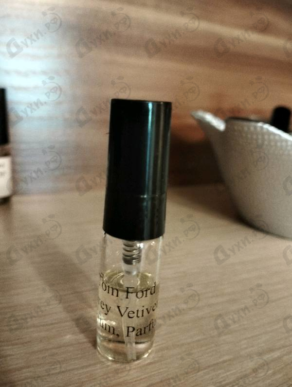 Парфюмерия Tom Ford Grey Vetiver Parfum