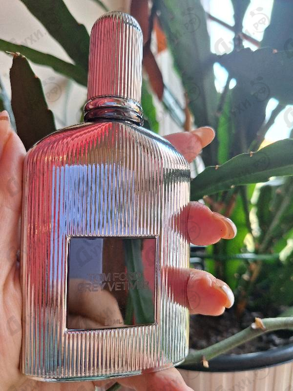 Духи Grey Vetiver Parfum от Tom Ford