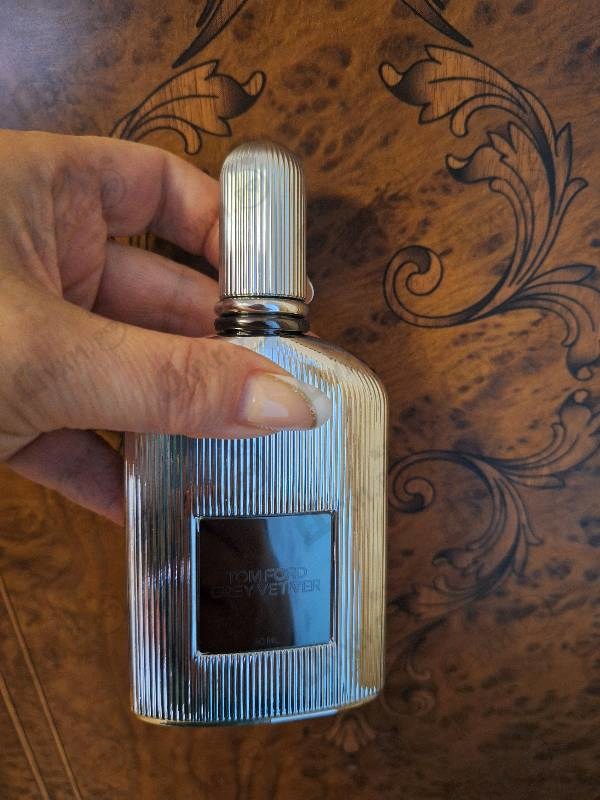 Парфюмерия Grey Vetiver Parfum от Tom Ford