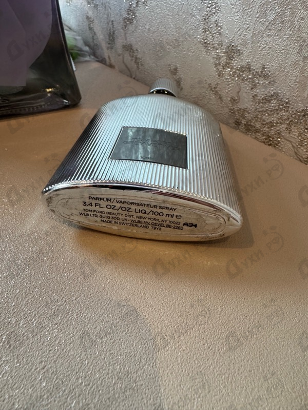 Купить Tom Ford Grey Vetiver Parfum