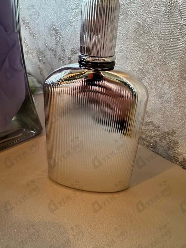Отзыв Tom Ford Grey Vetiver Parfum