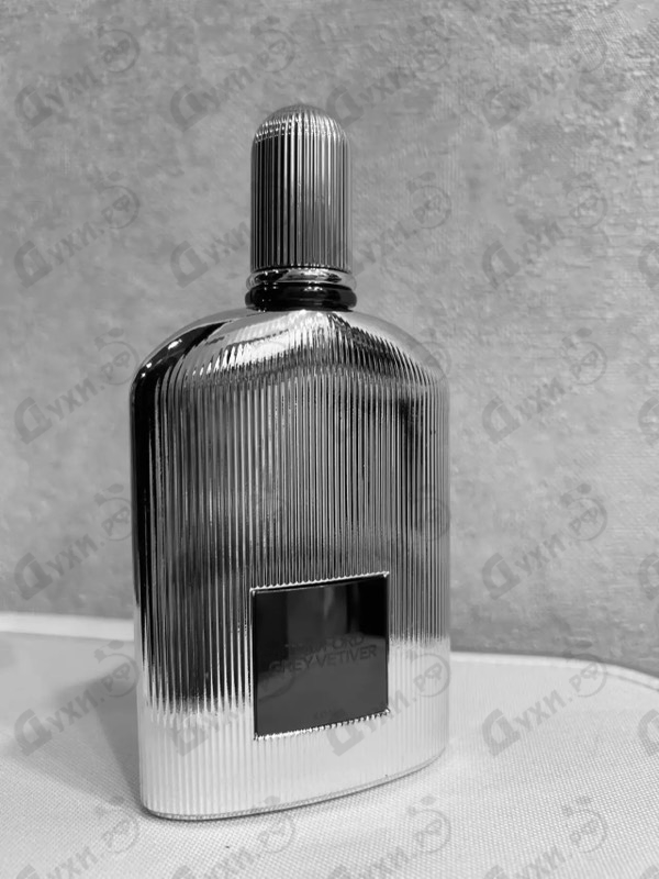 Отзыв Tom Ford Grey Vetiver Parfum