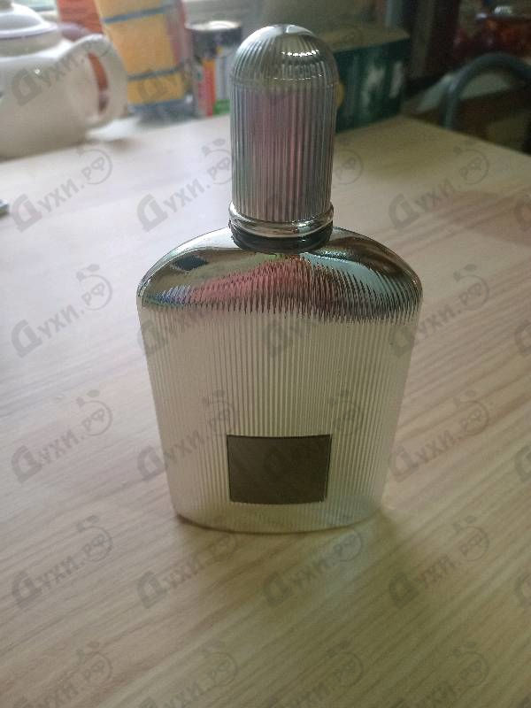 Духи Grey Vetiver Parfum от Tom Ford