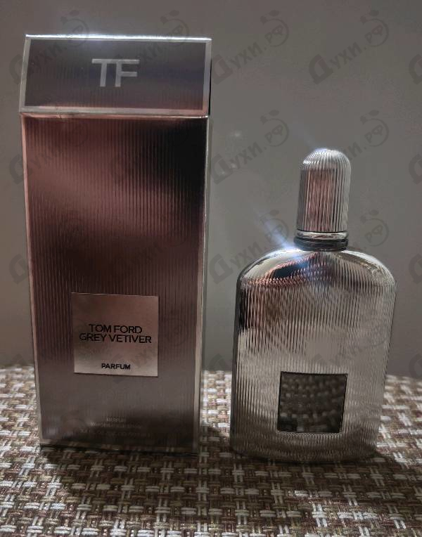 Парфюмерия Grey Vetiver Parfum от Tom Ford