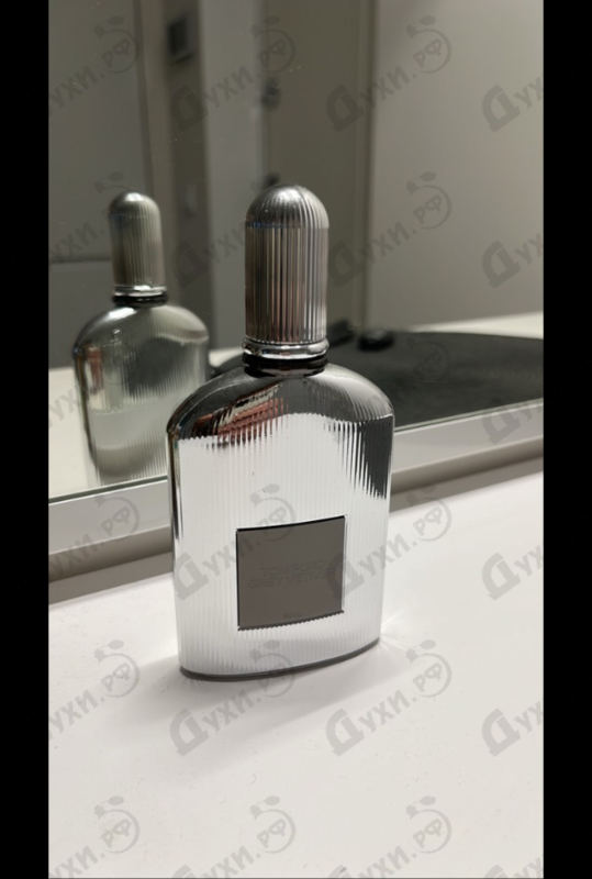Парфюмерия Grey Vetiver Parfum от Tom Ford