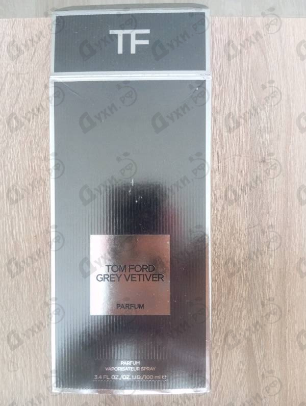 Парфюмерия Tom Ford Grey Vetiver Parfum