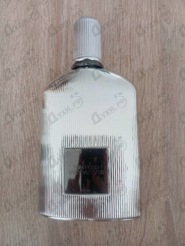 Парфюмерия Grey Vetiver Parfum от Tom Ford