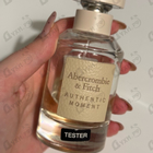 Отзывы Abercrombie & Fitch Authentic Moment