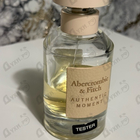 Отзыв Abercrombie & Fitch Authentic Moment