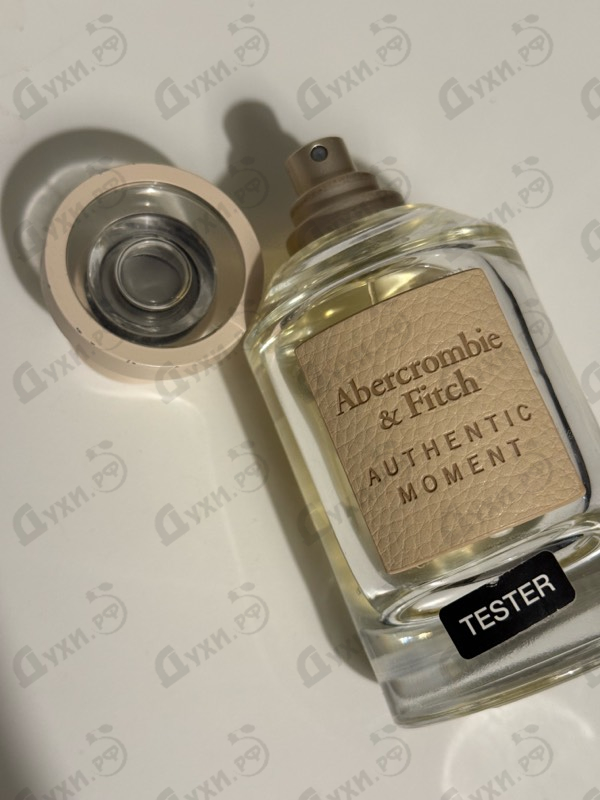 Парфюмерия Abercrombie & Fitch Authentic Moment