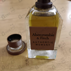 Отзыв Abercrombie & Fitch Authentic Moment