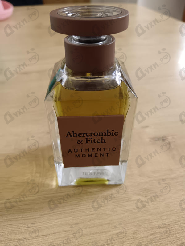 Купить Authentic Moment от Abercrombie & Fitch