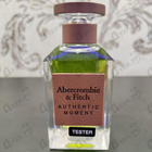 Отзыв Abercrombie & Fitch Authentic Moment