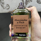 Парфюм Abercrombie & Fitch Authentic Moment