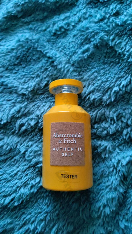 Отзыв Abercrombie & Fitch Authentic Self