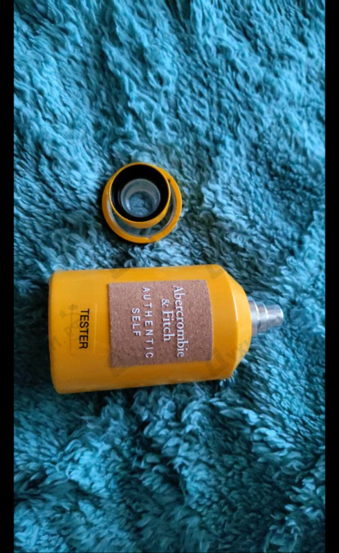 Купить Authentic Self от Abercrombie & Fitch