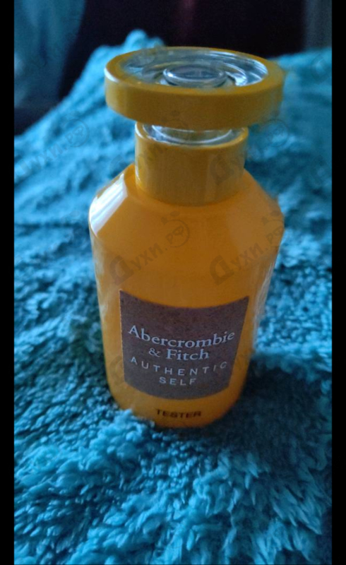 Отзыв Abercrombie & Fitch Authentic Self