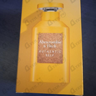 Отзывы Abercrombie & Fitch Authentic Self