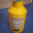 Духи Authentic Self от Abercrombie & Fitch