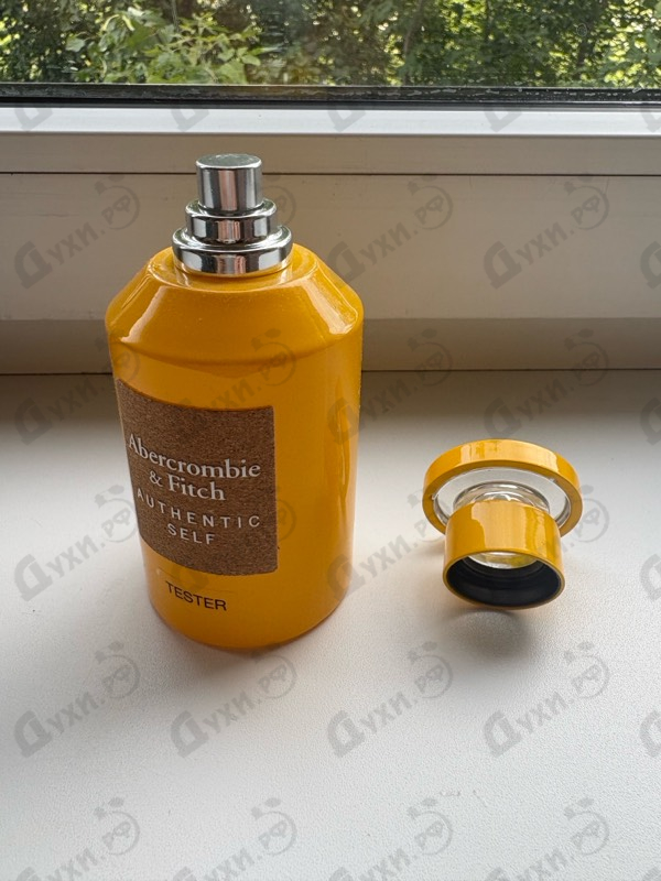 Купить Abercrombie & Fitch Authentic Self