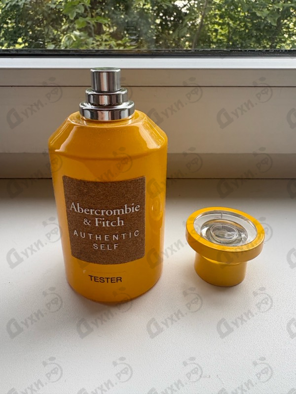 Парфюмерия Abercrombie & Fitch Authentic Self