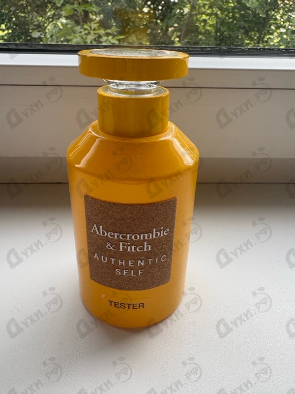Духи Authentic Self от Abercrombie & Fitch