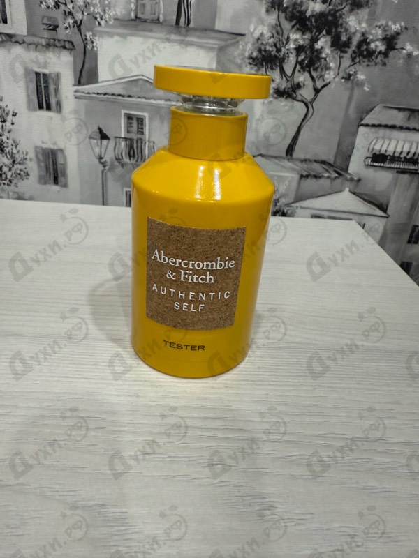 Купить Authentic Self от Abercrombie & Fitch