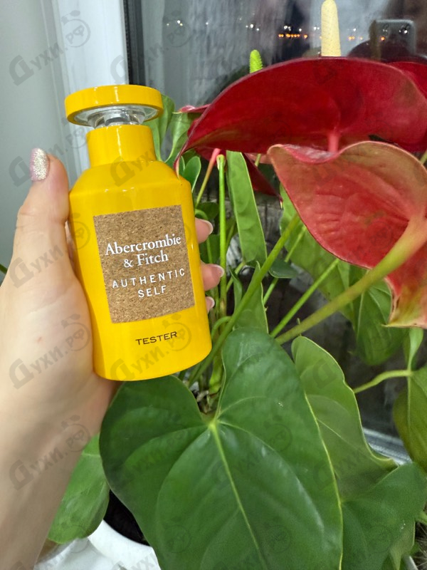 Отзывы Abercrombie & Fitch Authentic Self